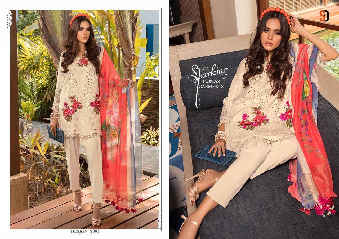 Sana Safina Vol-02 Lown Cotton Wholesale Lawn Collection Sana Safina Vol-02 Lown Cotton Wholesale Lawn Collection